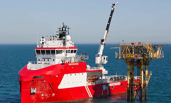 Motion Compensated Crane
